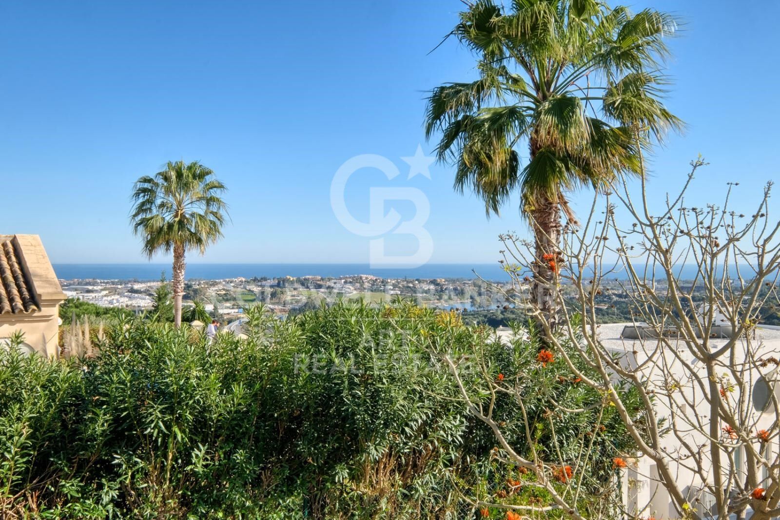 New built quality villa in Puerto del Capitan, Benahavís