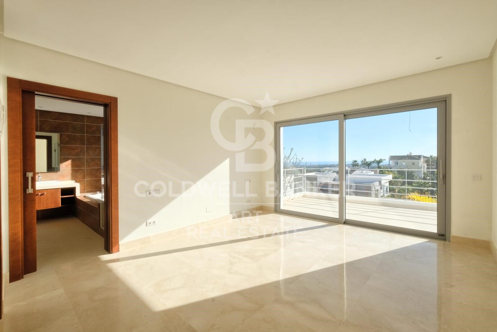 Villa de nueva construcción, Puerto del Capitán, Benahavís