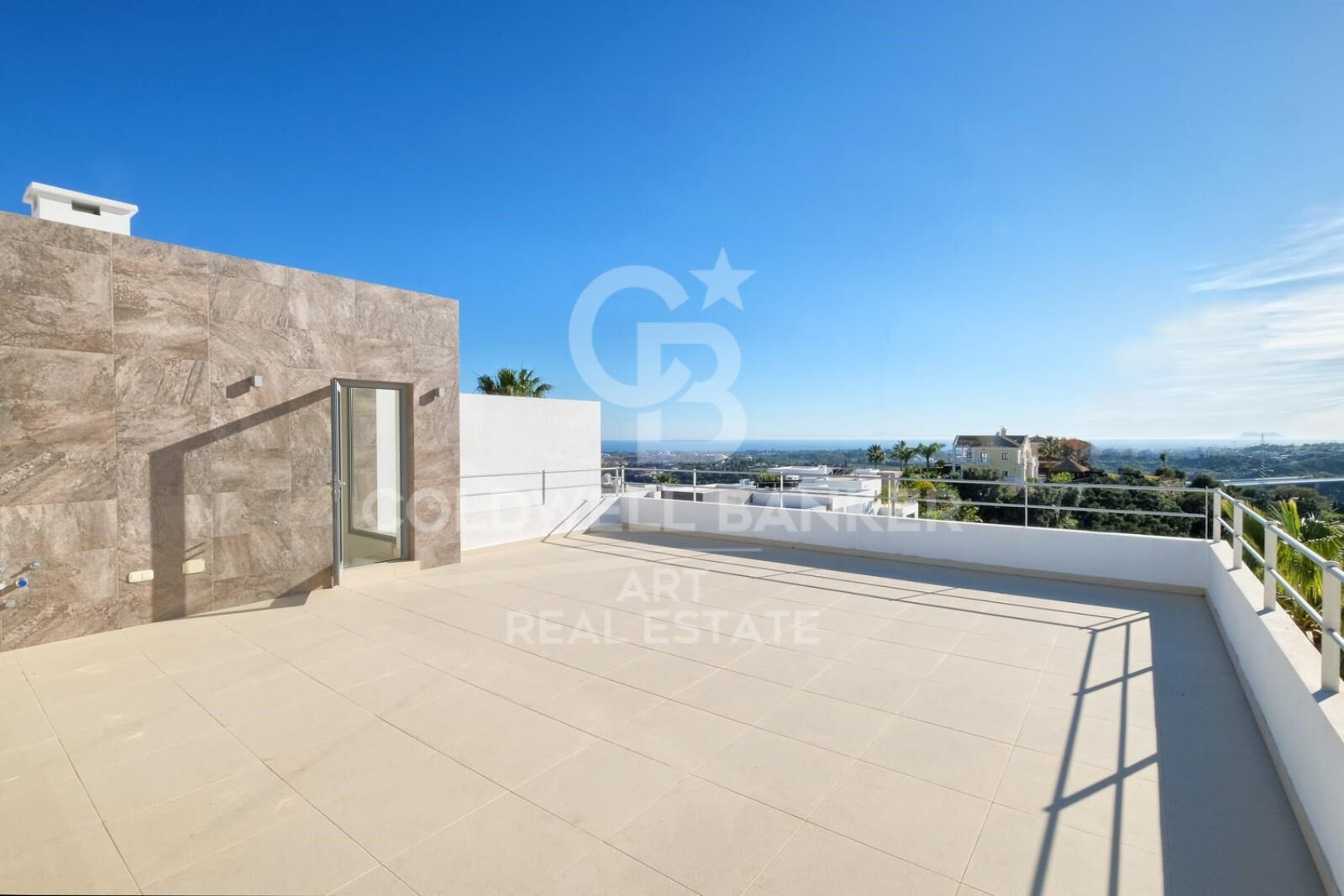 New built quality villa in Puerto del Capitan, Benahavís