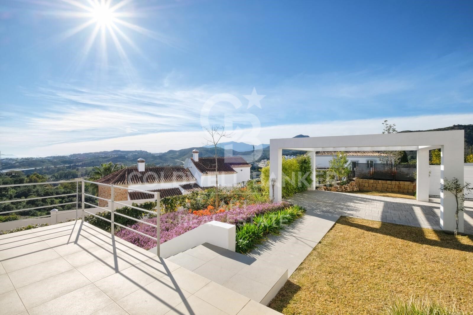 New built quality villa in Puerto del Capitan, Benahavís