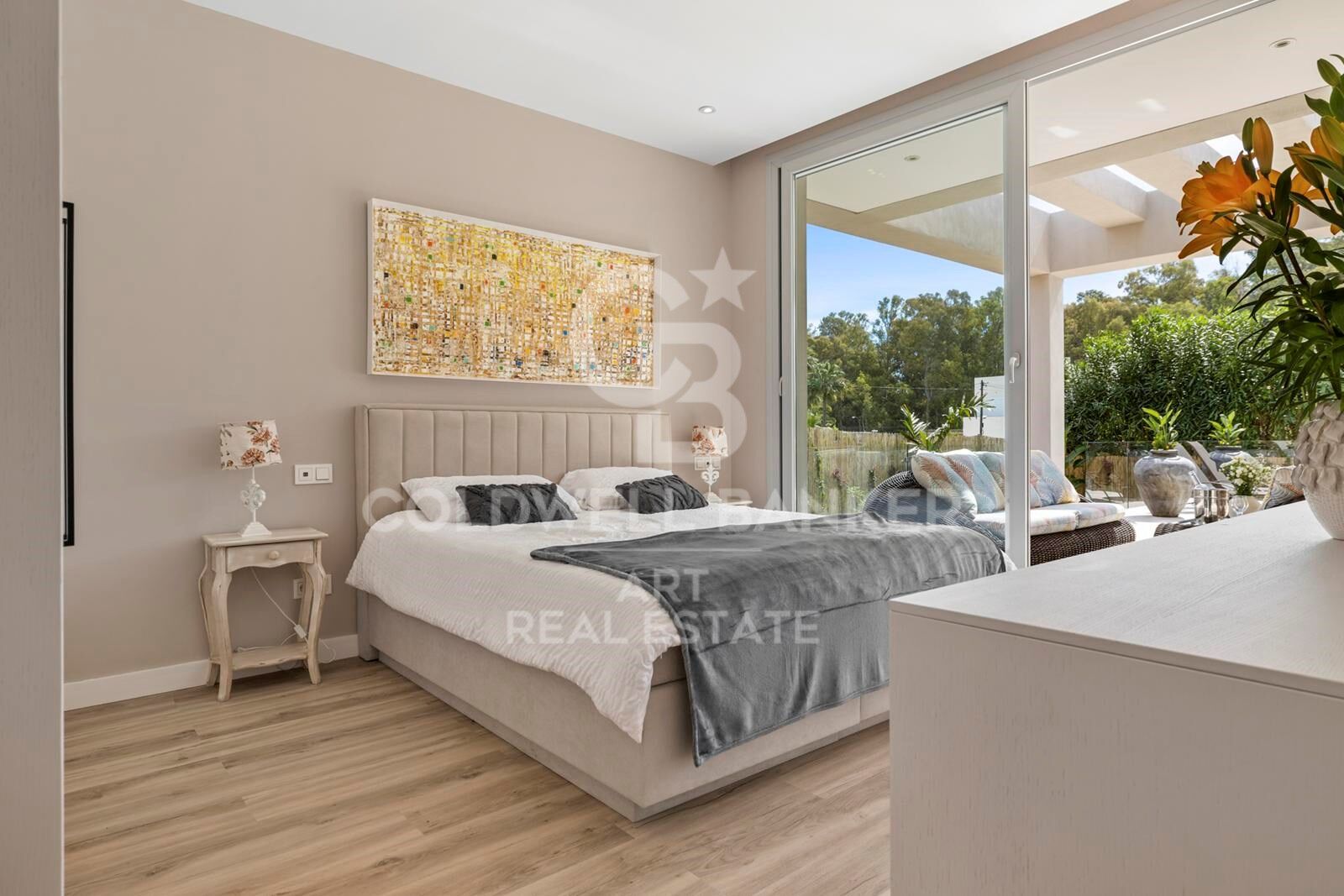 Stunning Newly Built Villa on the Beachside of San Pedro de Alcántara