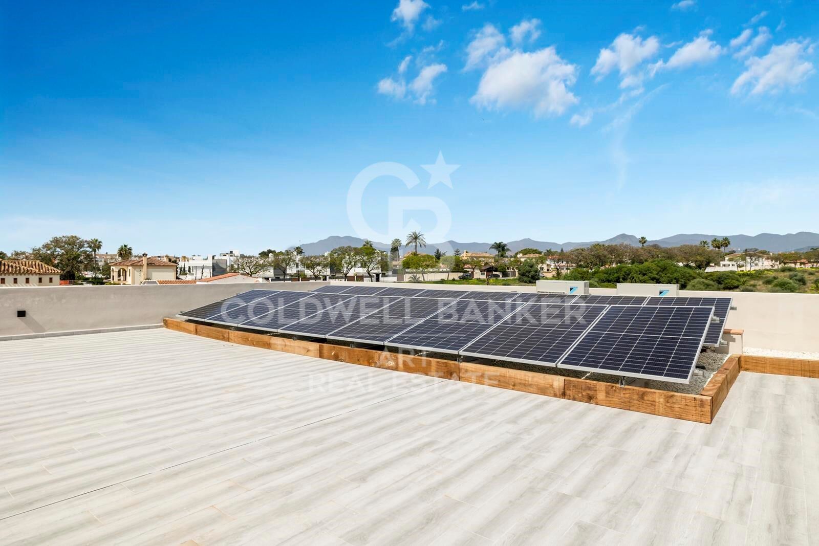 Stunning Newly Built Villa on the Beachside of San Pedro de Alcántara