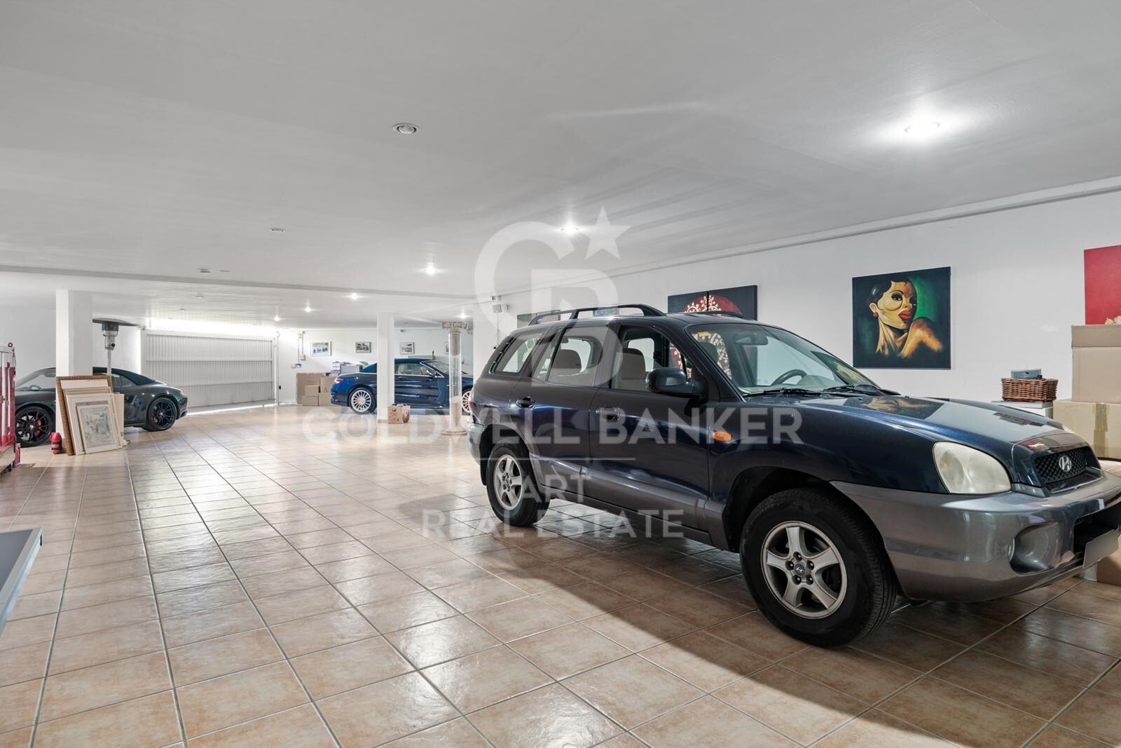 Exquisita fusión de elegancia contemporánea y encanto andaluz, La Cerquilla