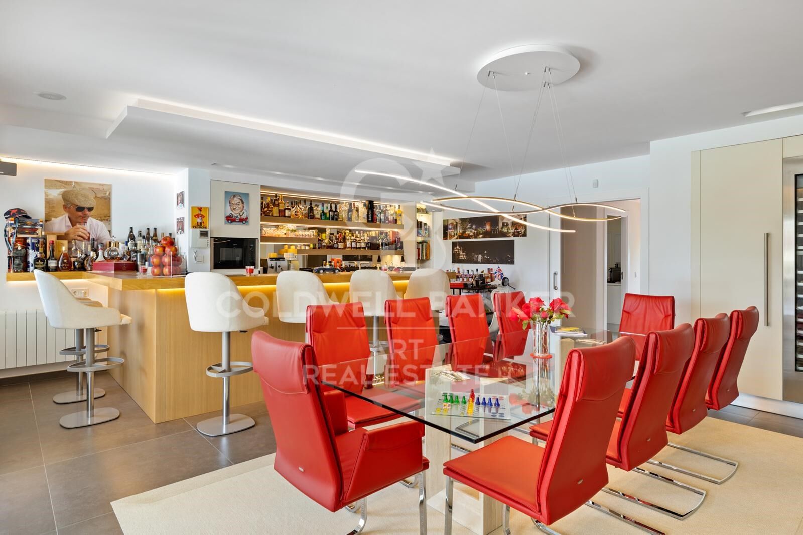 Exquisita fusión de elegancia contemporánea y encanto andaluz, La Cerquilla