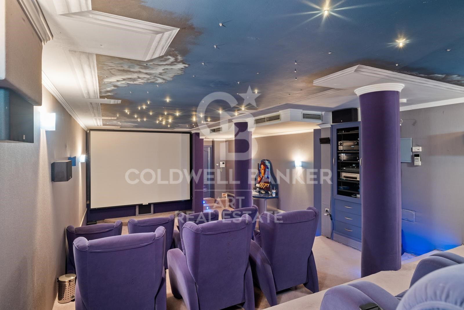 Exquisita fusión de elegancia contemporánea y encanto andaluz, La Cerquilla