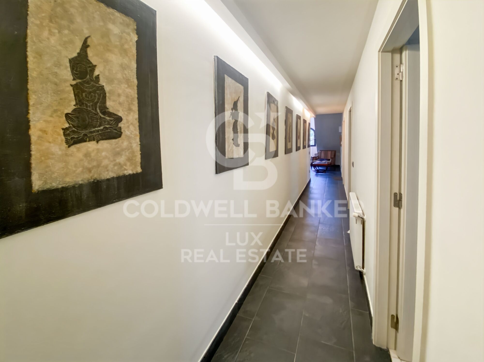 Casa moderna con piscina en el Golf de Peralada