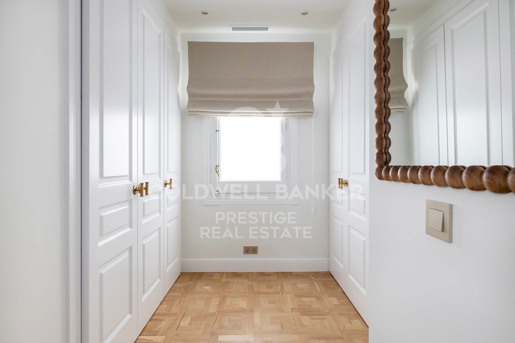 Appartement rénové et meublé à neuf avec vue dégagée Sarrià - Sant Gervasi