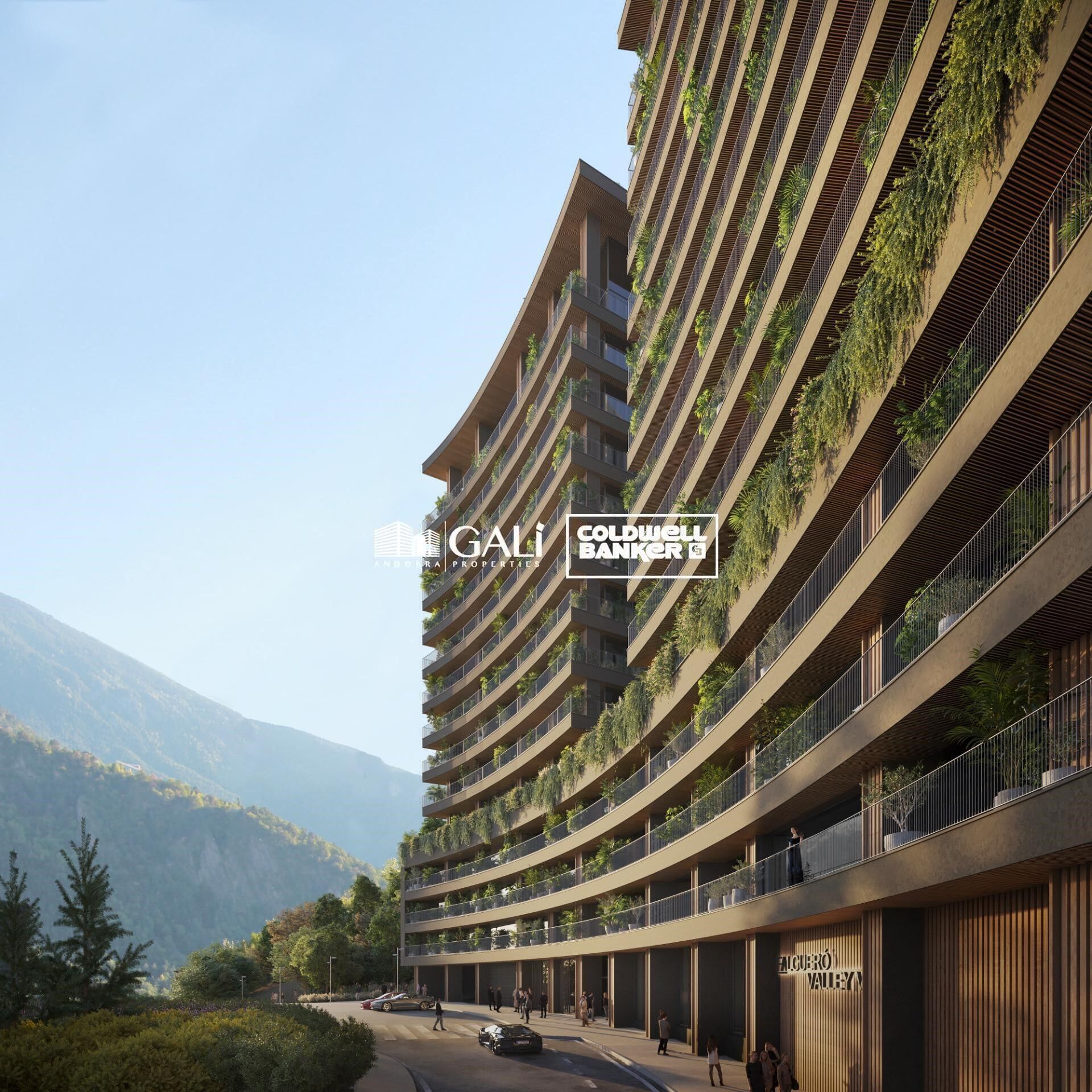 Apartamento 3 habitaciones Venta Andorra la Vella