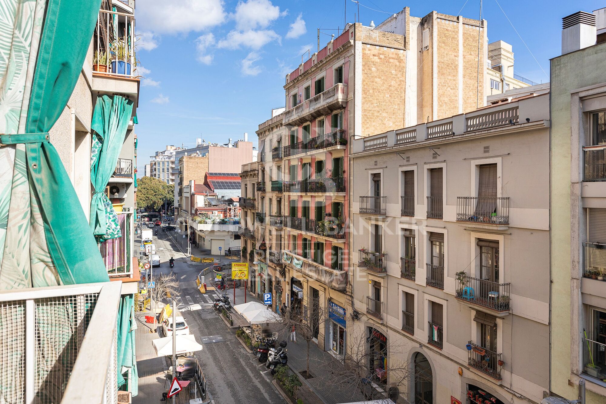 Flat 2 Bedrooms Sale Barcelona