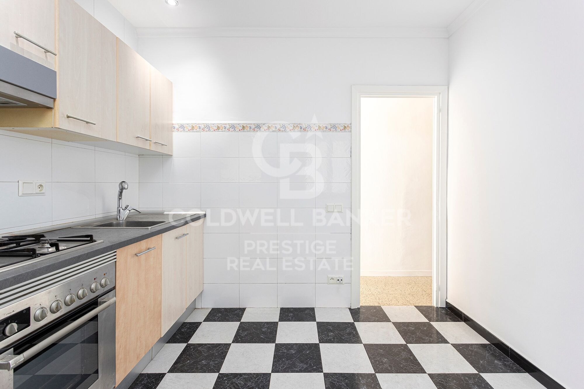 Flat 2 Bedrooms Sale Barcelona