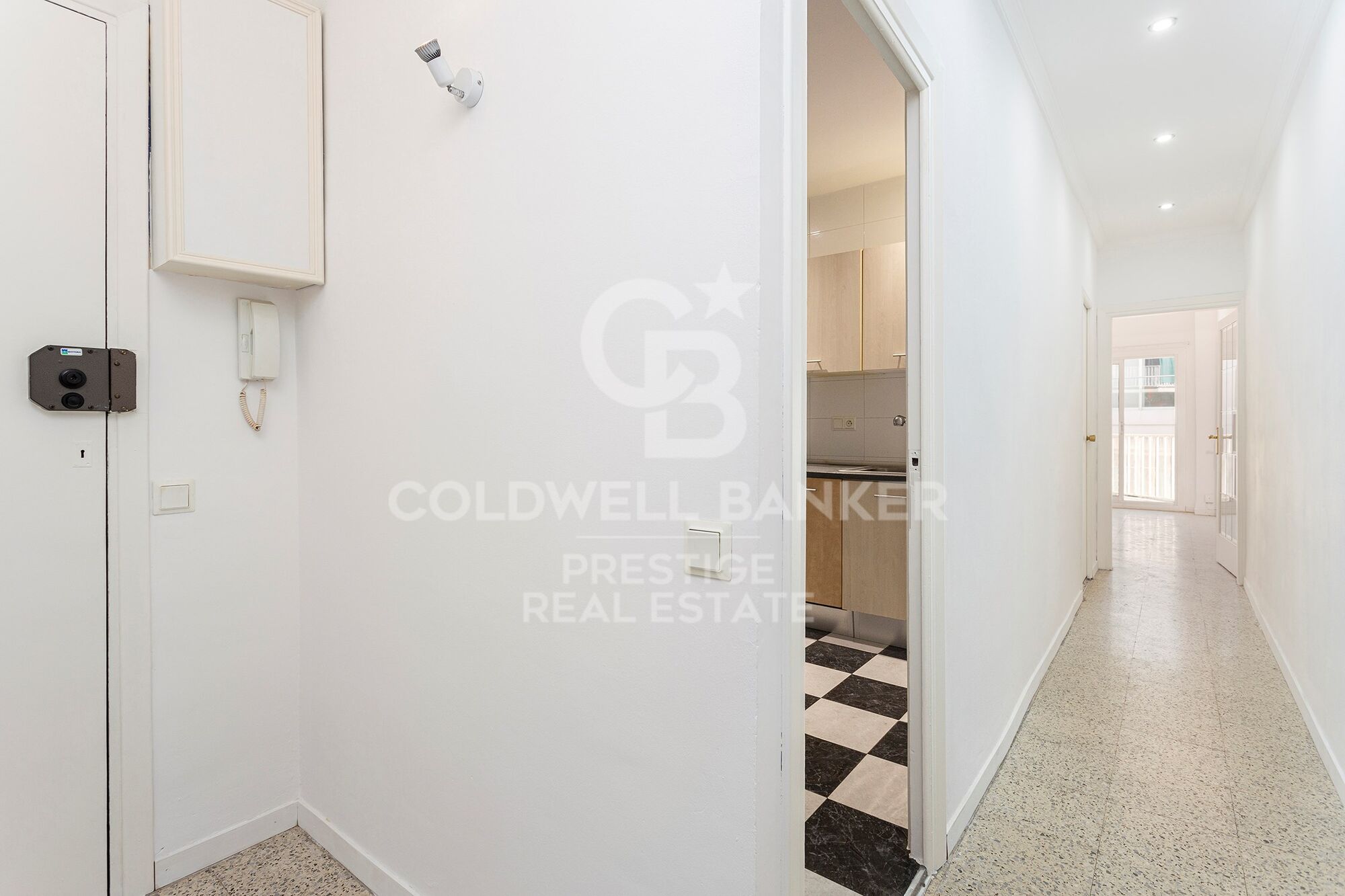 Flat 2 Bedrooms Sale Barcelona