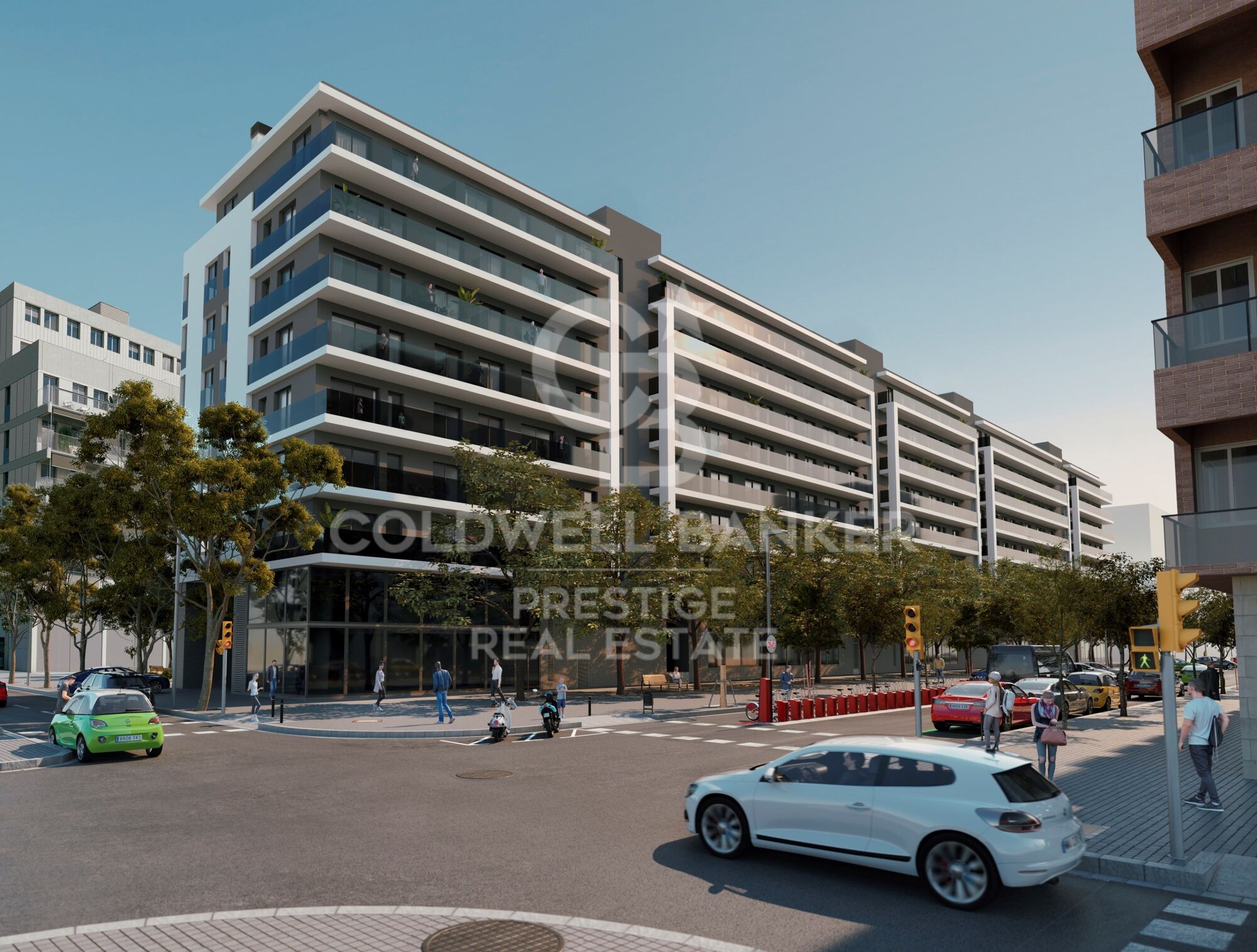 Obra nueva en Sant Andreu