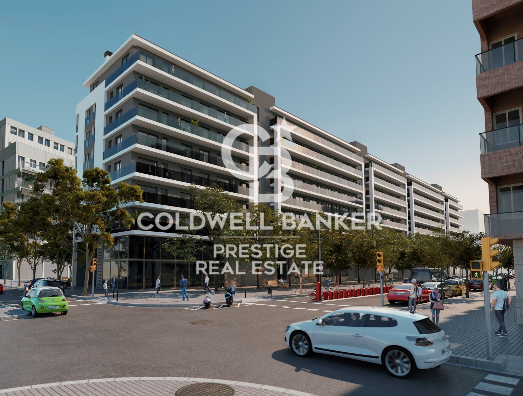 Obra nueva en Sant Andreu