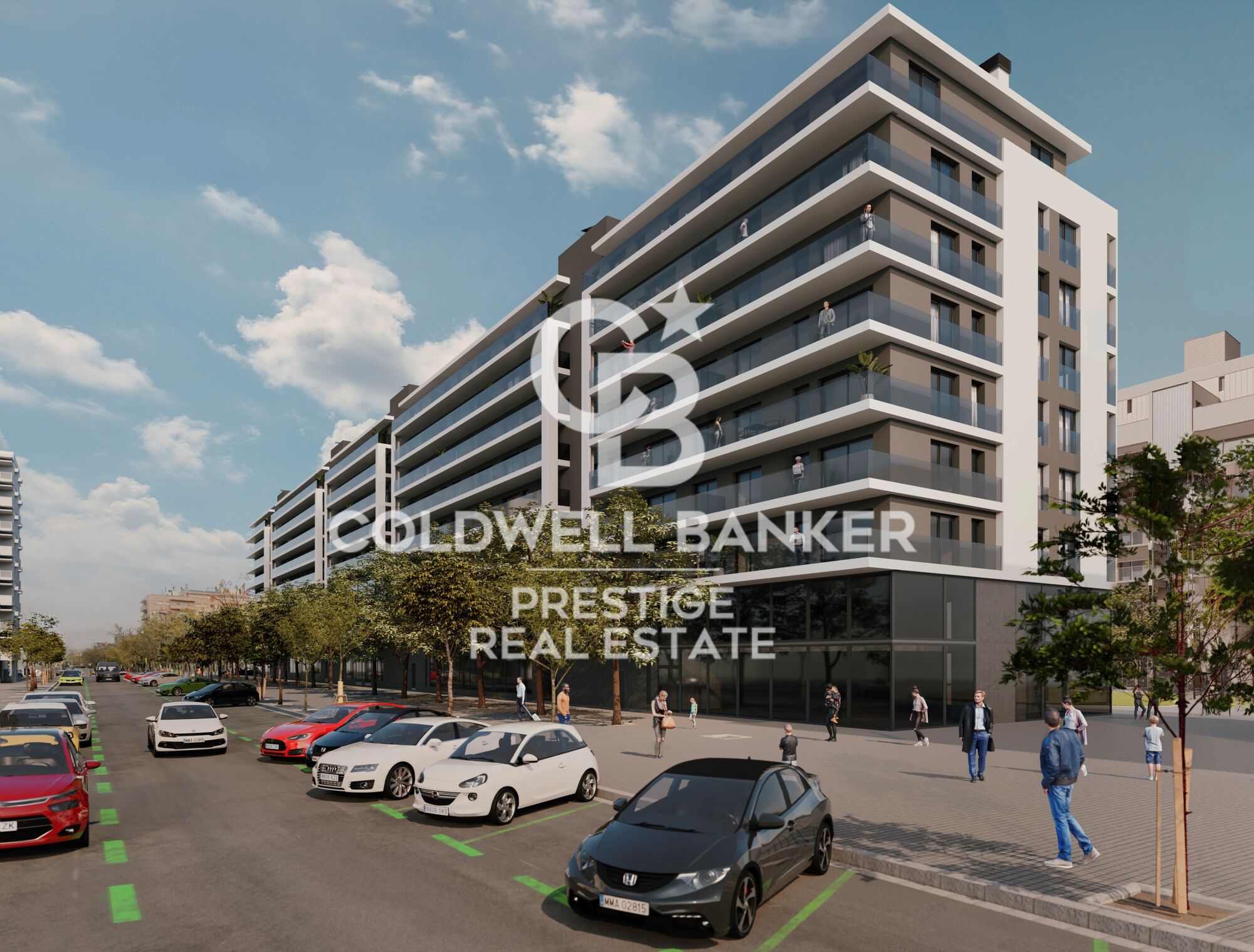 Obra nueva en Sant Andreu