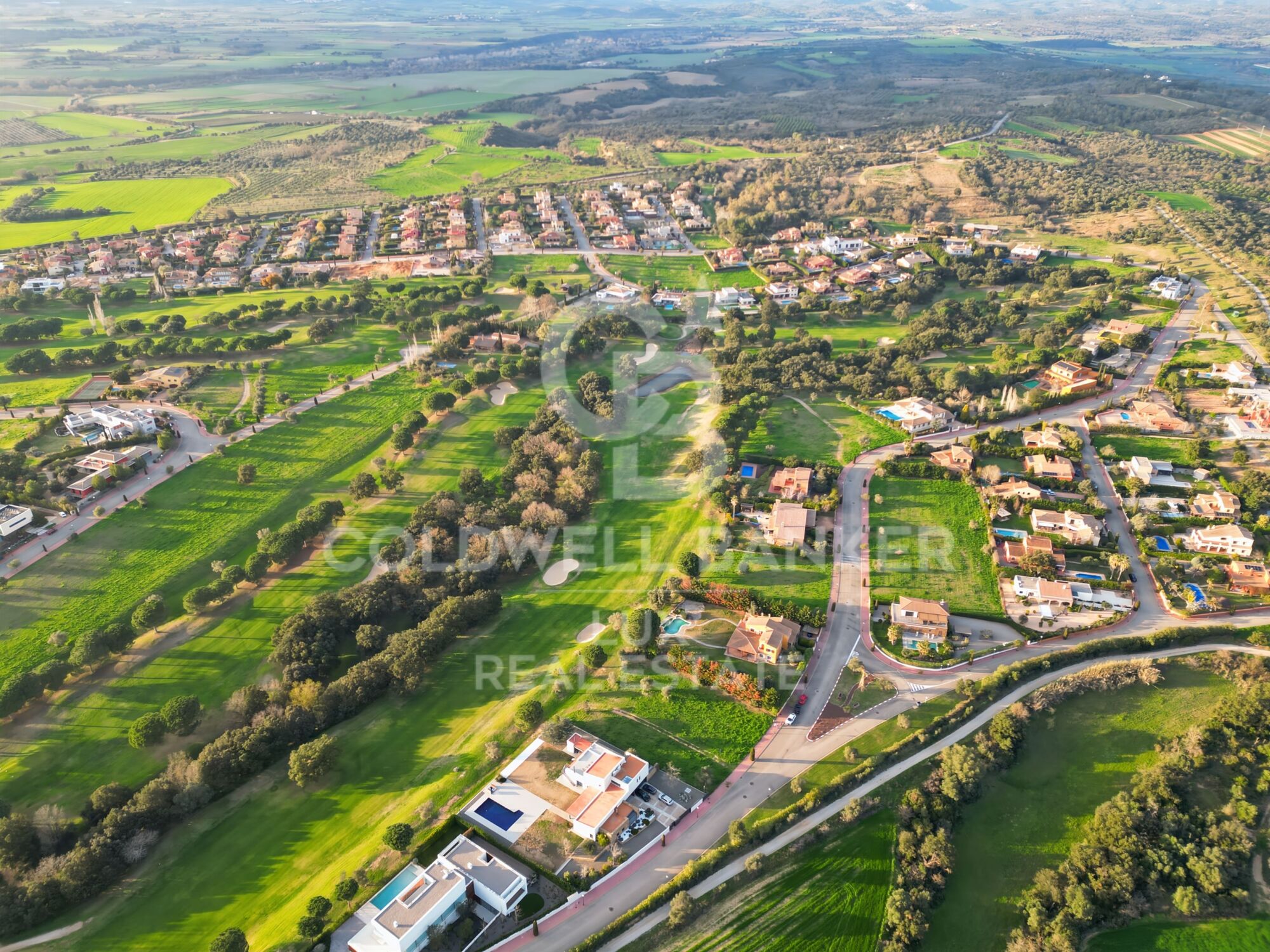 Terrain à bâtir dans le Golf de Peralada