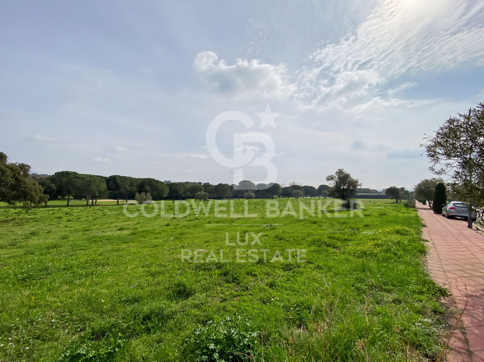 Parcelle de 2 498 m² au Golf de Peralada