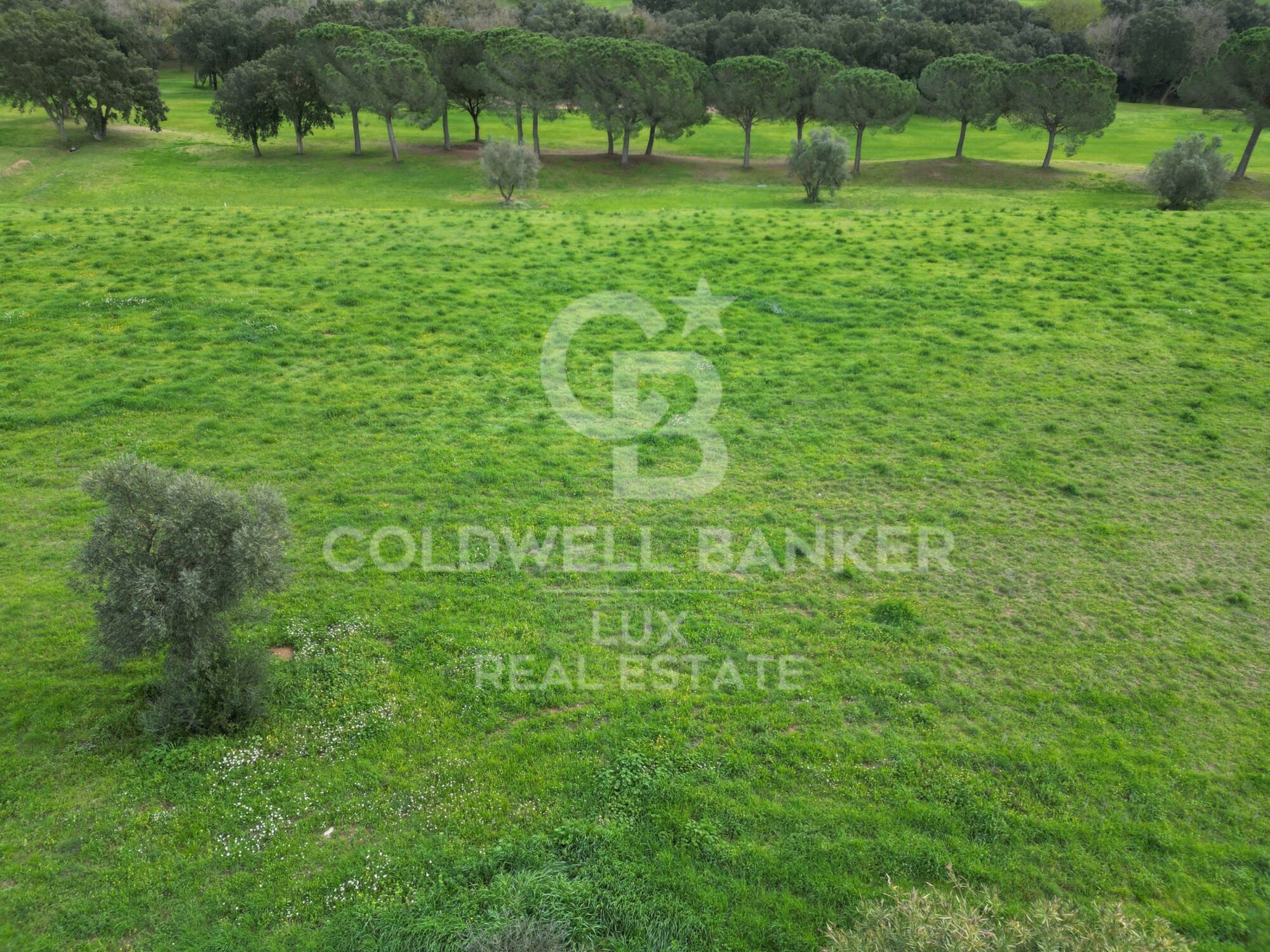 Plot of 2,498 m² at Golf de Peralada
