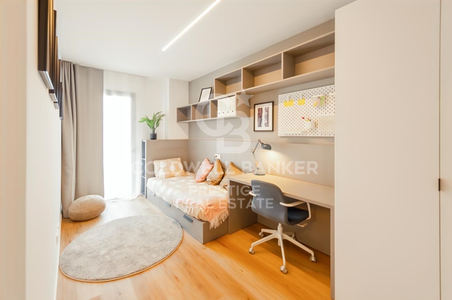 New-build penthouse with a 62 m² terrace