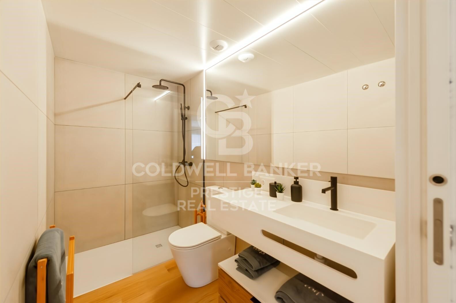 Penthouse neuf avec terrasse de 62 m²