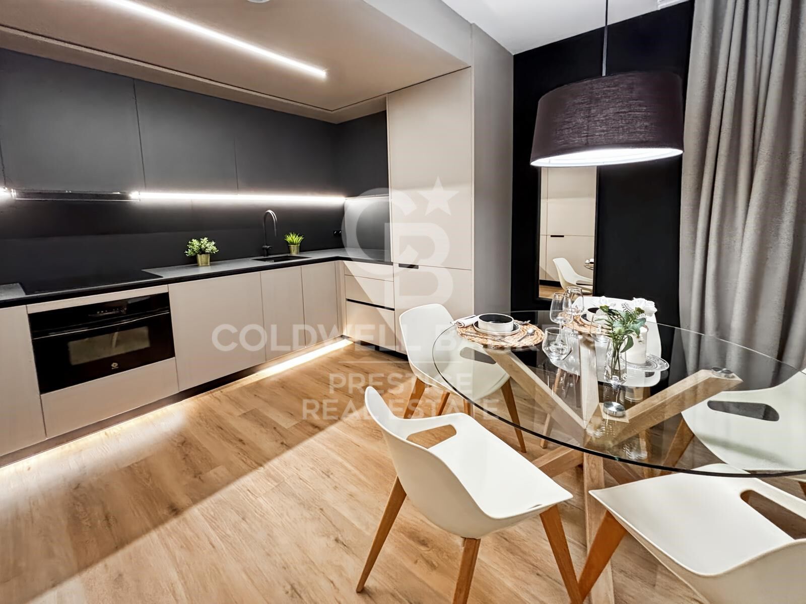 Penthouse neuf avec terrasse de 62 m²