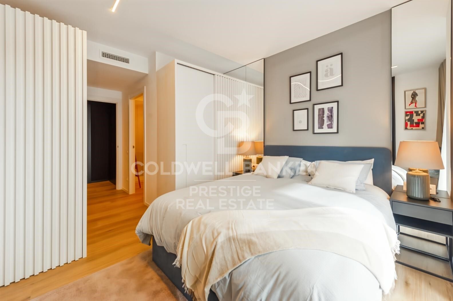 Neubau-Penthouse mit 62 m² Terrasse