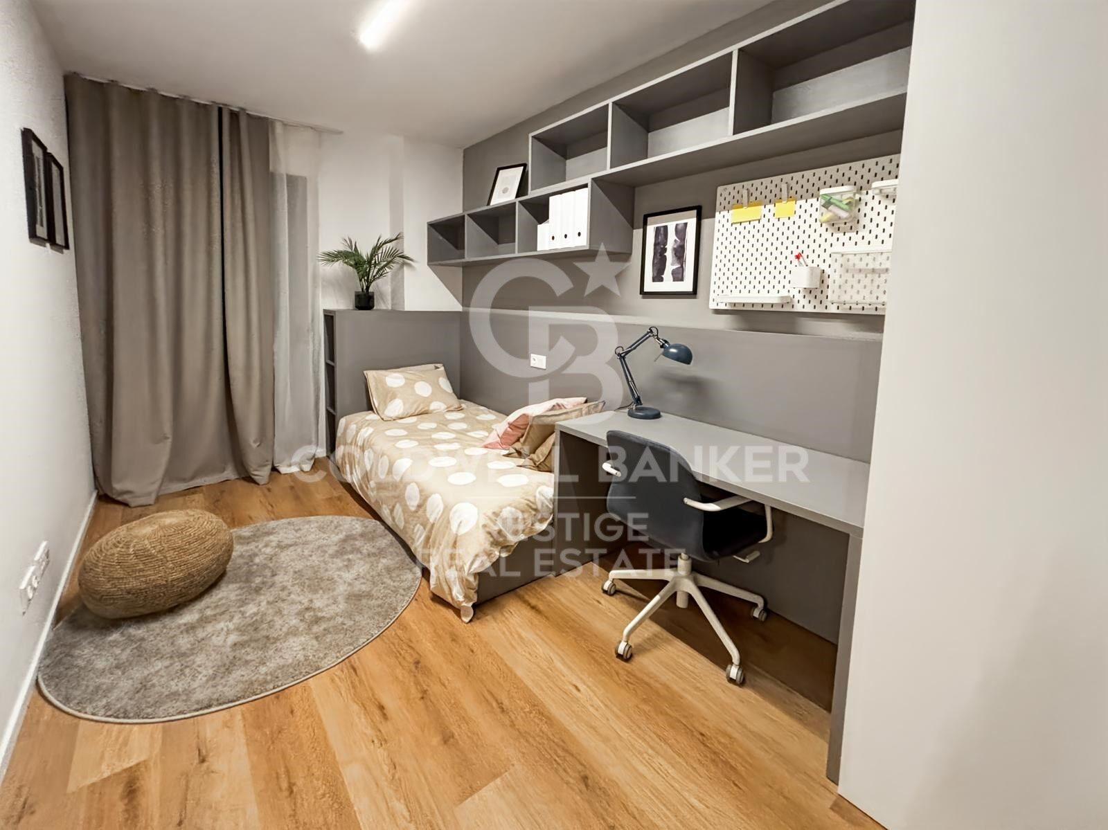 Penthouse neuf avec terrasse de 62 m²