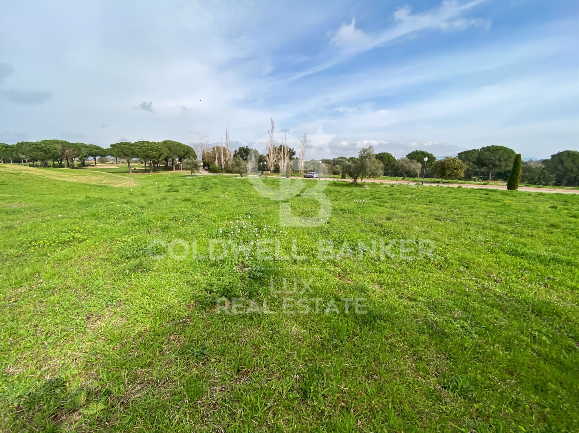 Plot of land of more than 3,000 m2 in Peralada