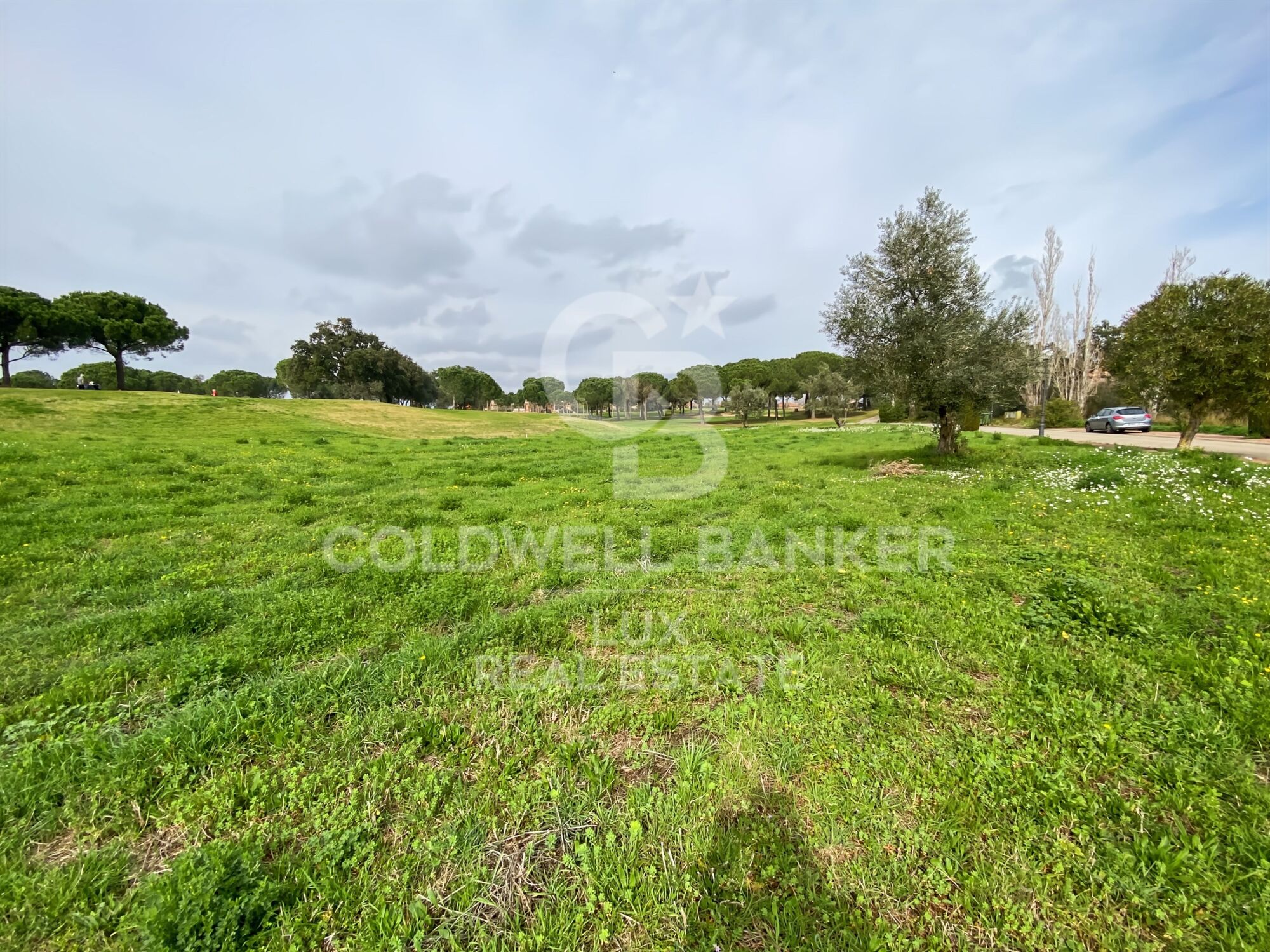 Terrain de plus de 3.000 m2 à Peralada