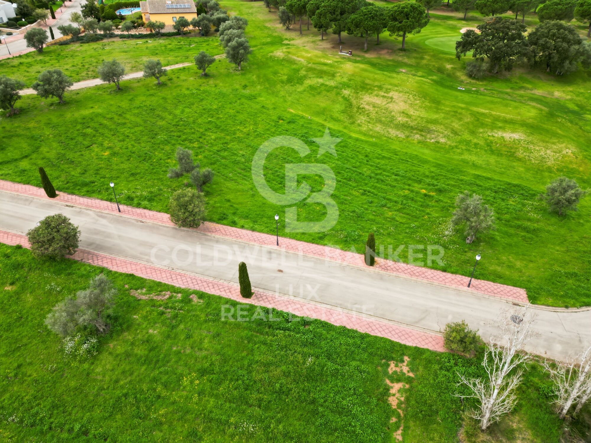Terreno de más de 3.000 m2 en Peralada