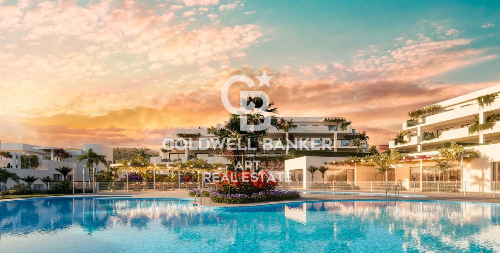Exclusive new-build homes in Casares Golf