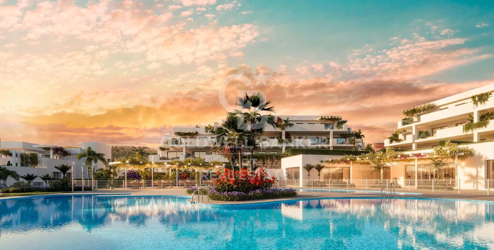 Exclusive new-build homes in Casares Golf