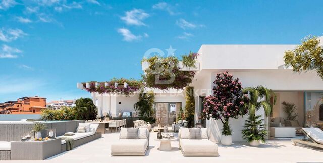 Viviendas exclusivas de obra nueva en Casares Golf