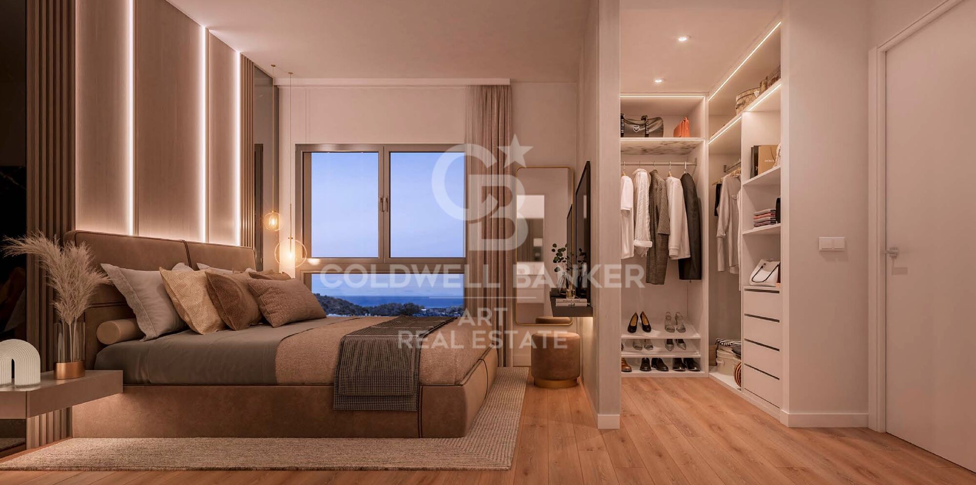 Viviendas exclusivas de obra nueva en Casares Golf