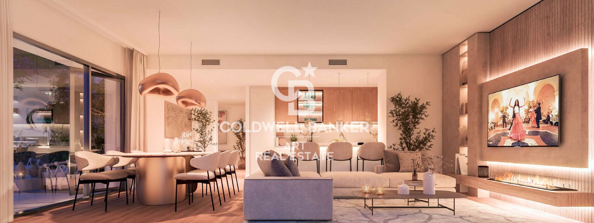 Maisons exclusives de nouvelle construction à Casares Golf