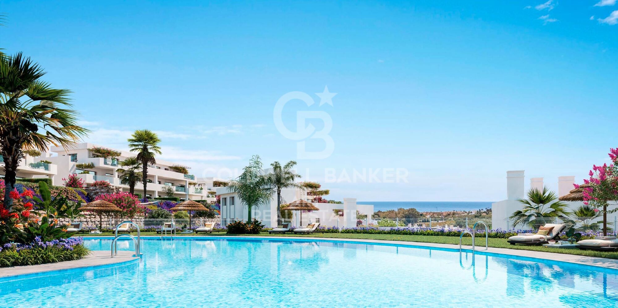 Maisons exclusives de nouvelle construction à Casares Golf