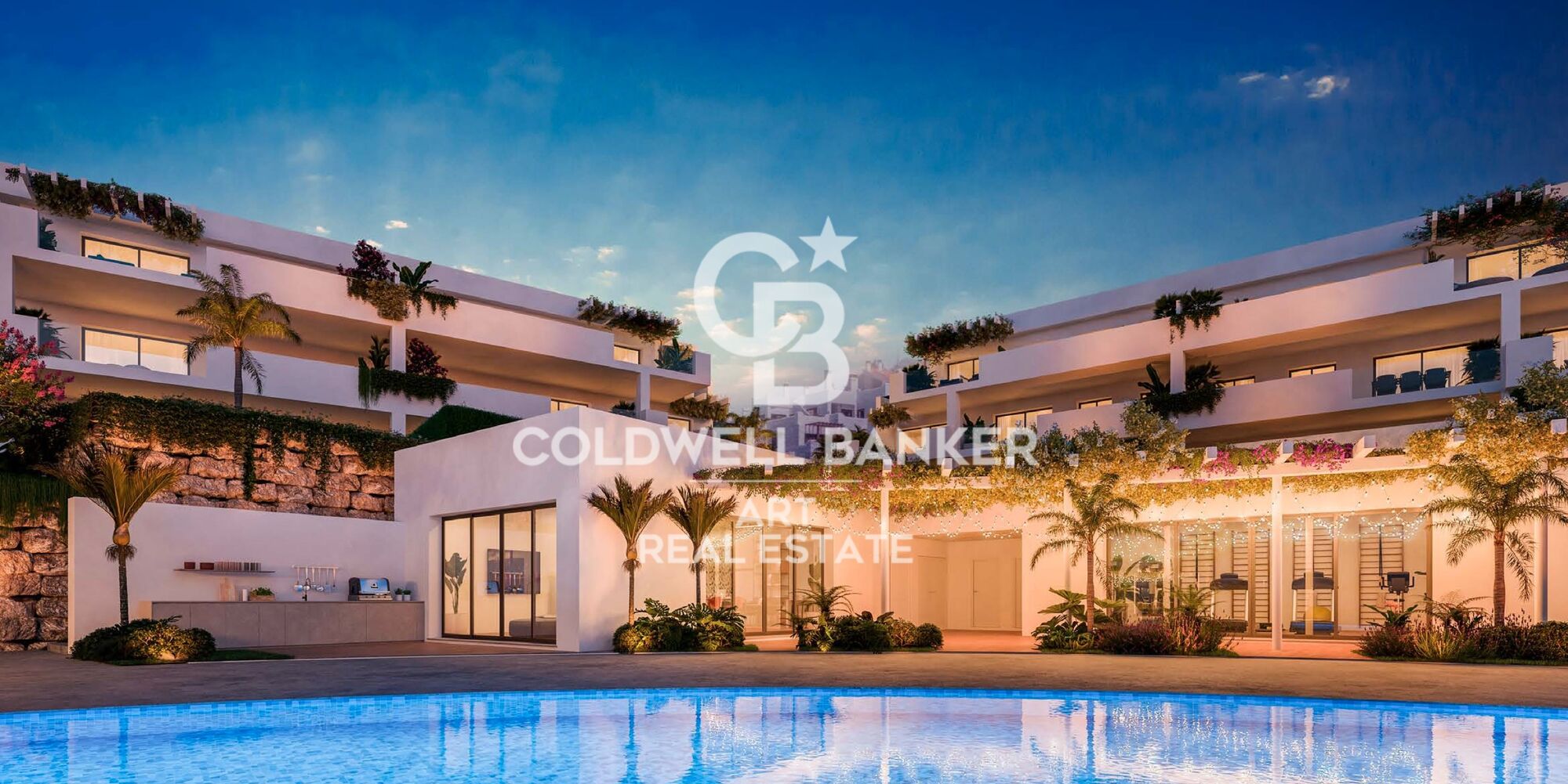 Maisons exclusives de nouvelle construction à Casares Golf