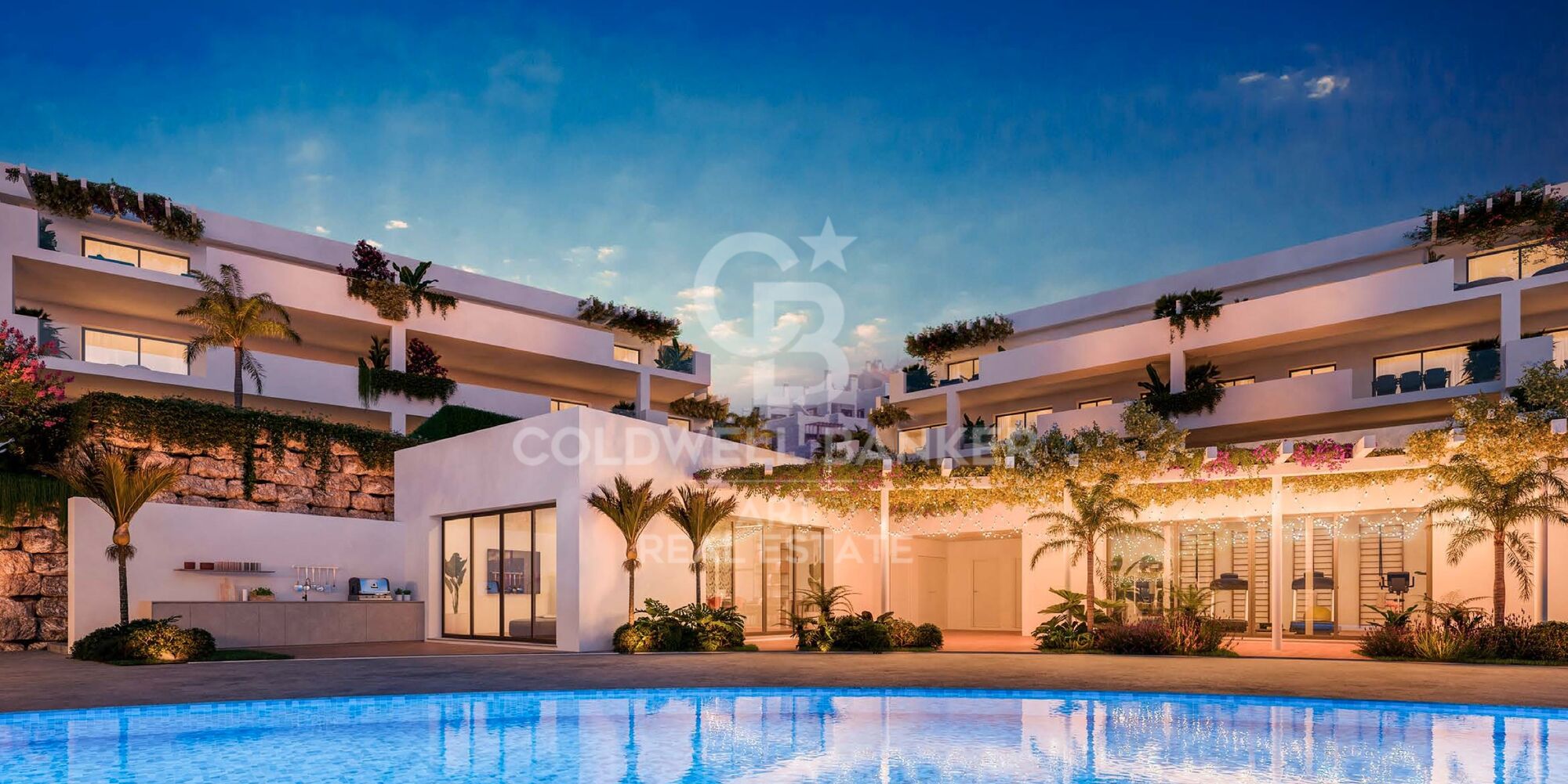 Maisons exclusives de nouvelle construction à Casares Golf