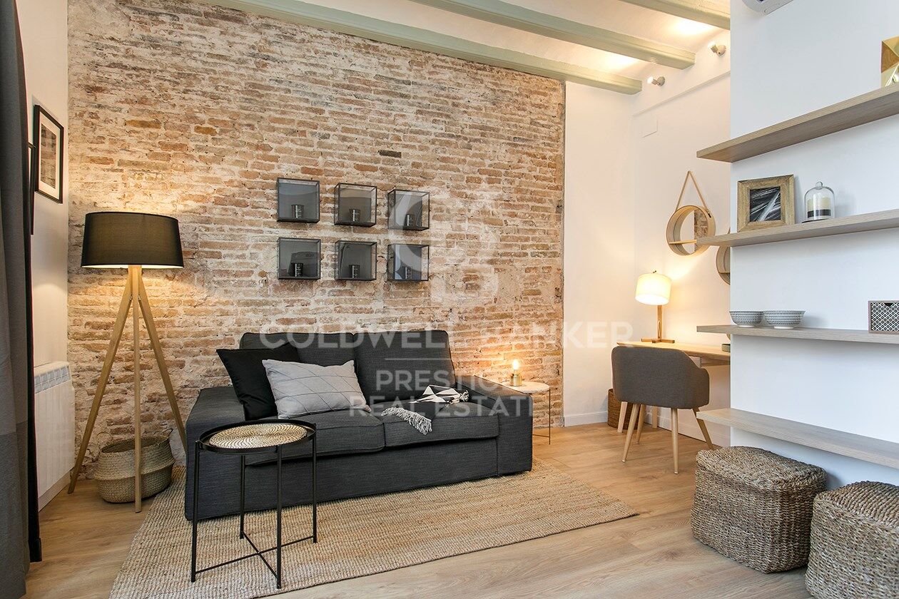 Renovated building with high profitability