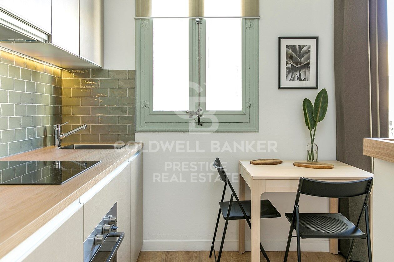 Renovated building with high profitability