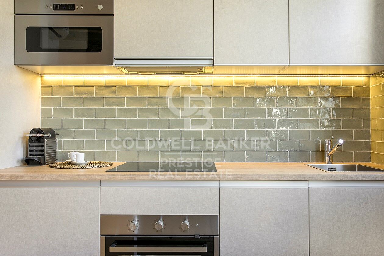 Renovated building with high profitability