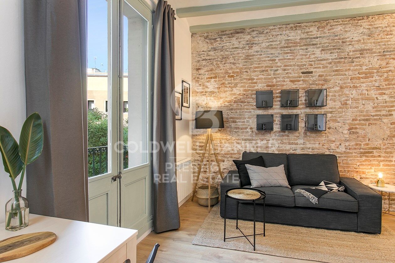 Renovated building with high profitability