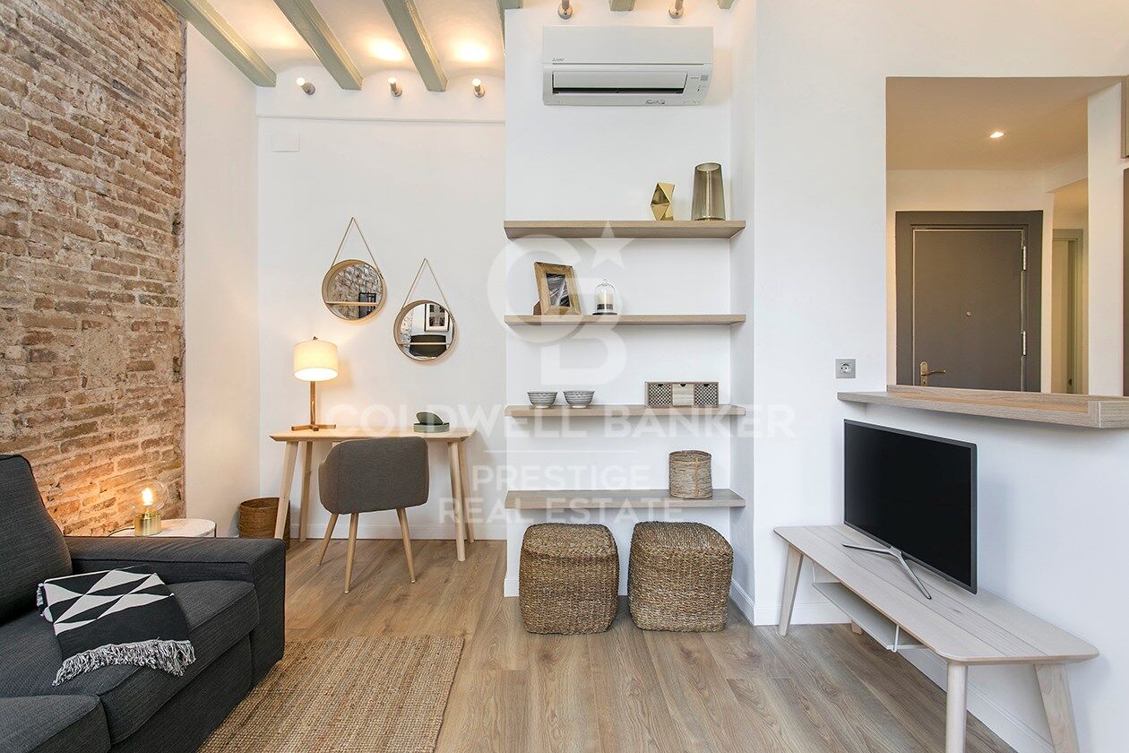 Renovated building with high profitability