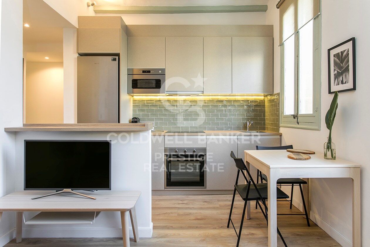 Renovated building with high profitability