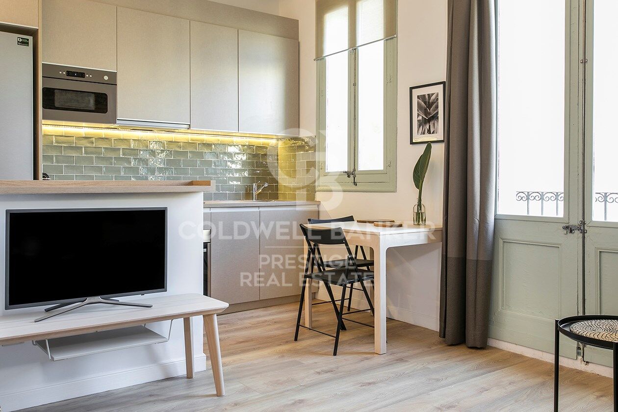 Renovated building with high profitability