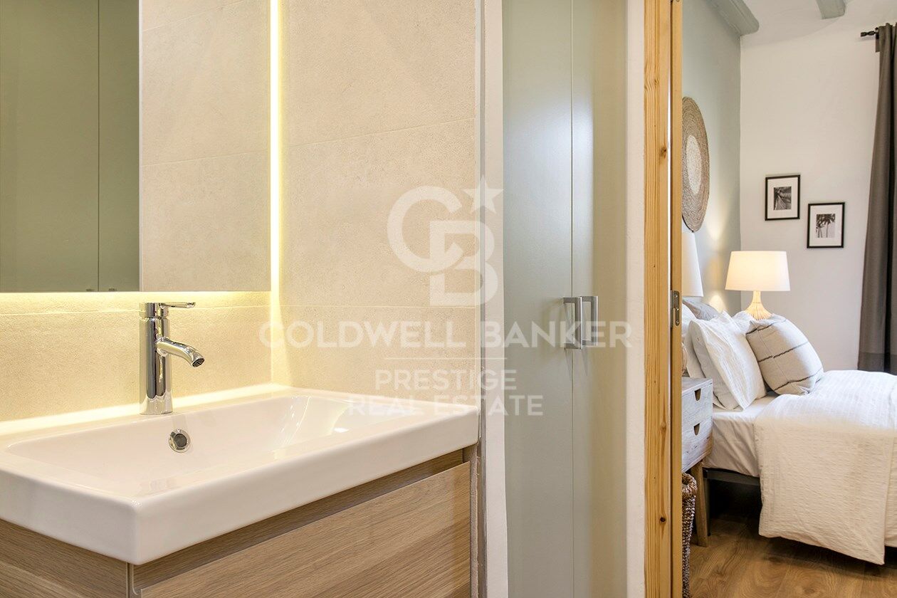 Renovated building with high profitability