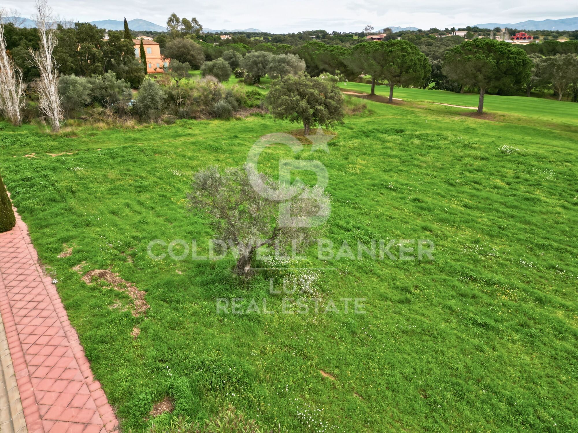 Grundstück von 2.929 m² am Golf de Peralada