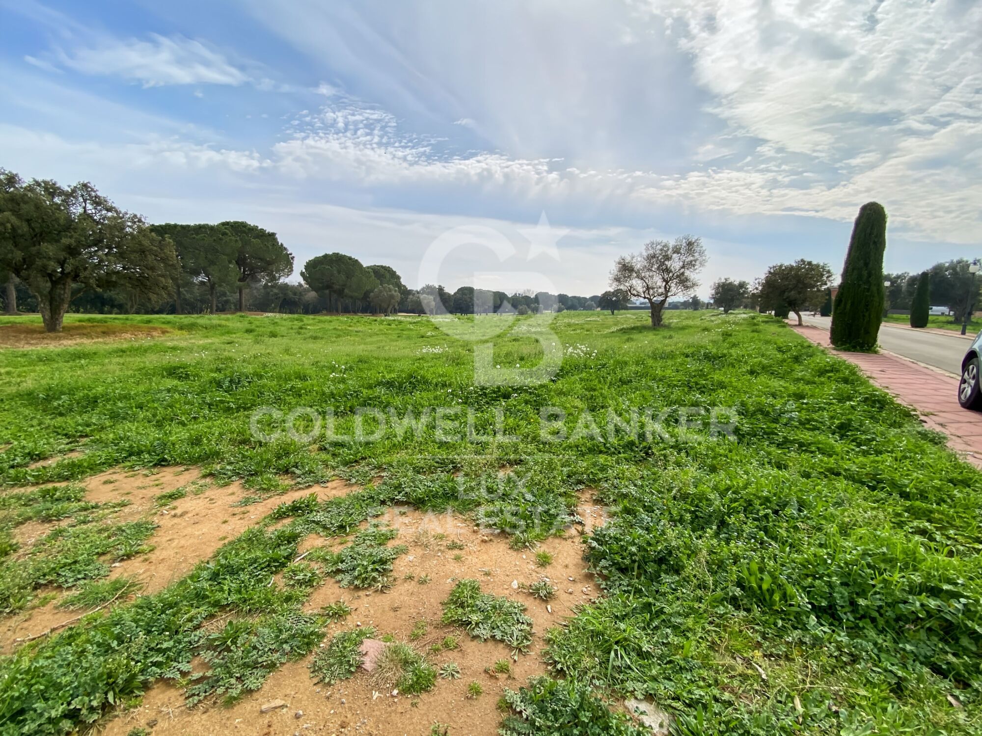 Terrain de 2.929 m² au Golf de Peralada