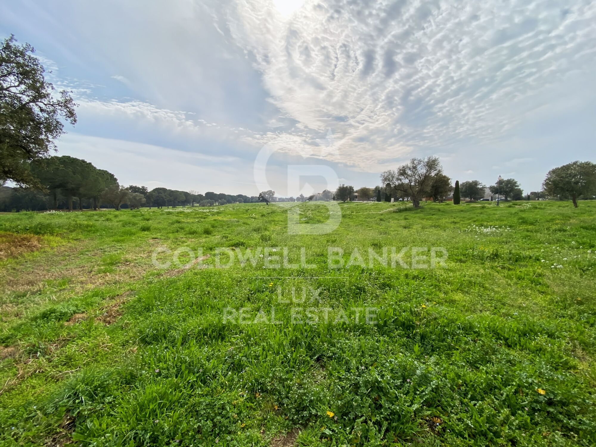 Grundstück von 2.929 m² am Golf de Peralada