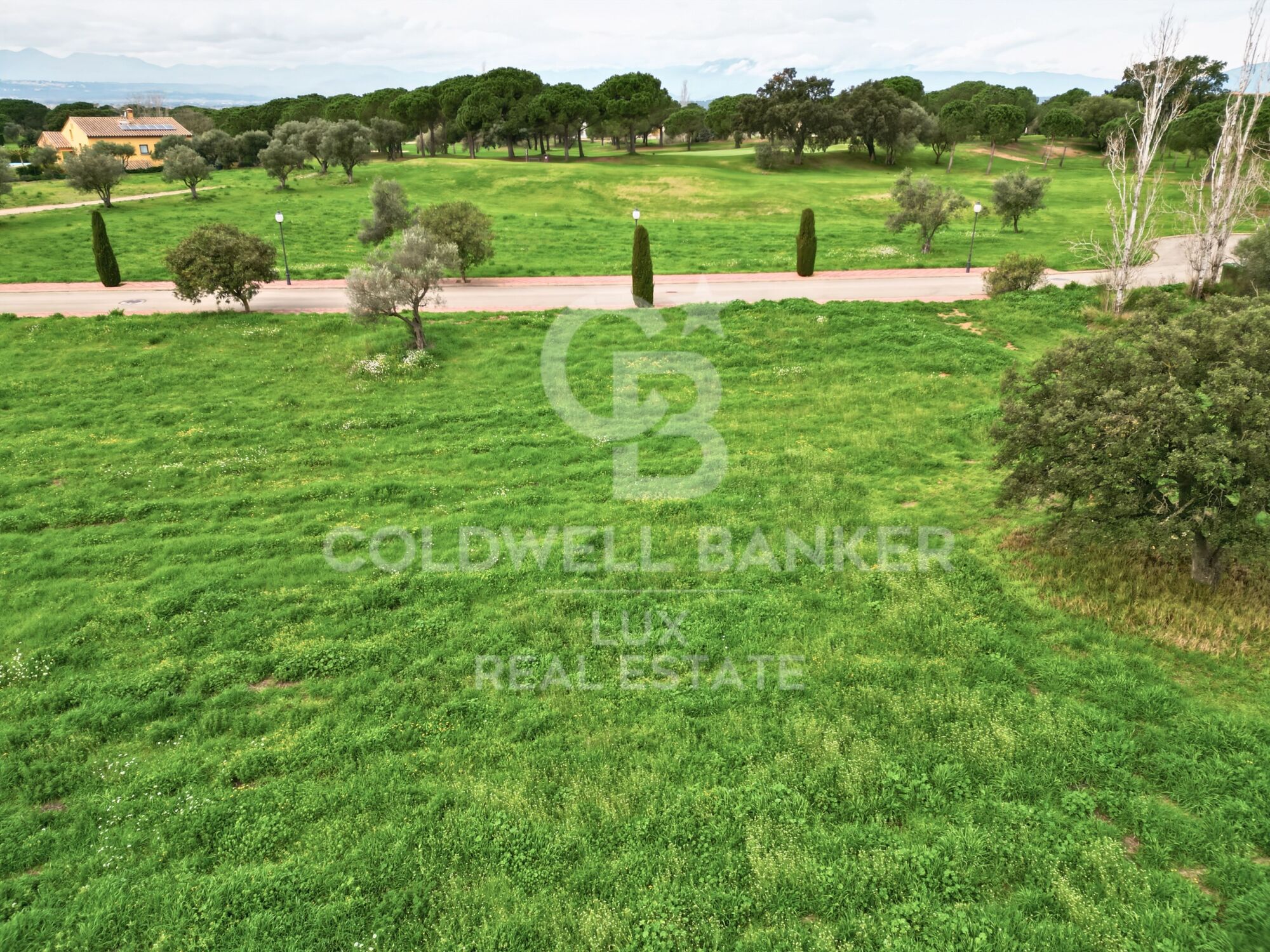 Grundstück von 2.929 m² am Golf de Peralada