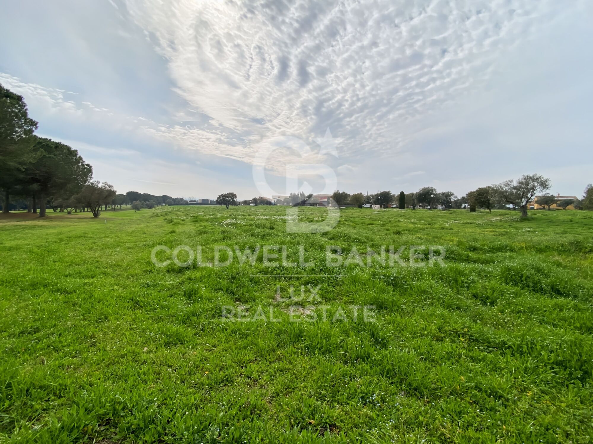 Terrain de 2.929 m² au Golf de Peralada